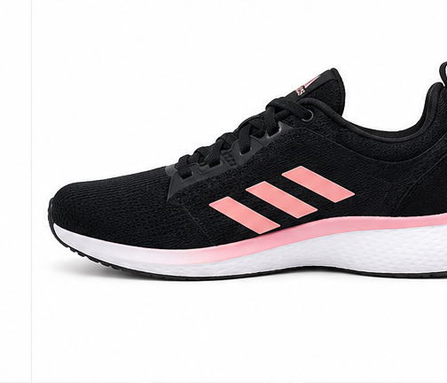 Adidas Black Pink Shoes - 016 - image 2
