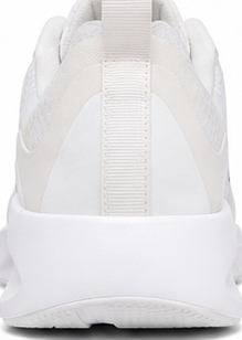 Nike White and Black Shoes
