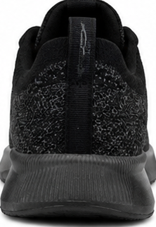 Puma Black and Grey Shoes